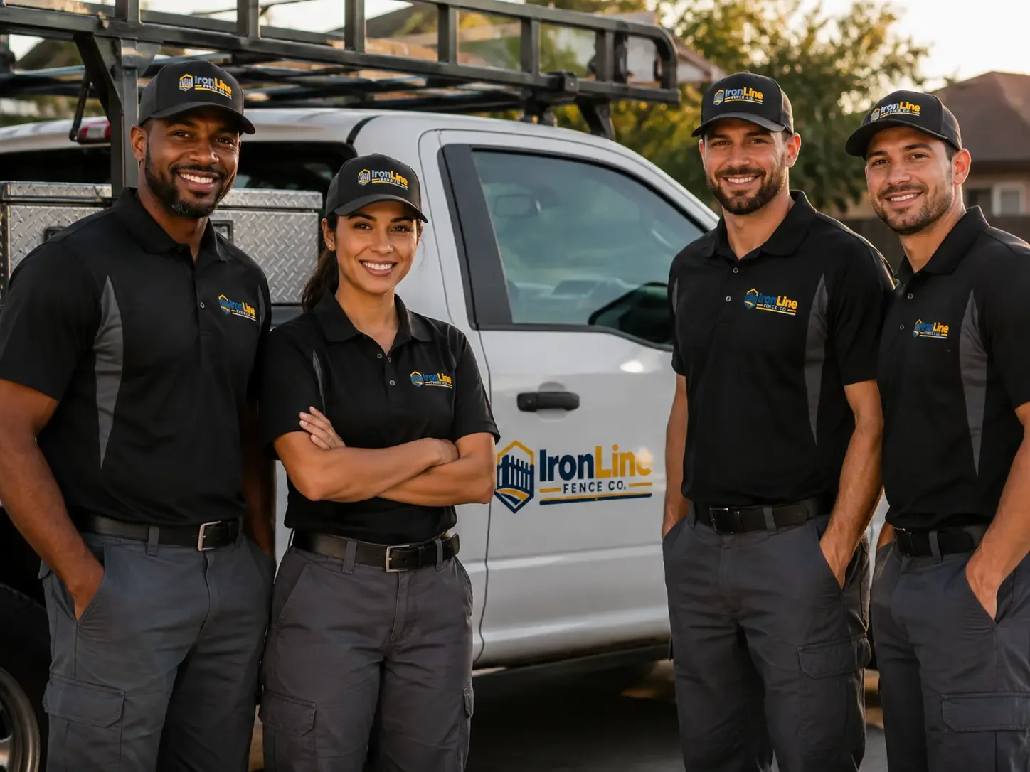 Metal Fence Installation company in Bexar, AR