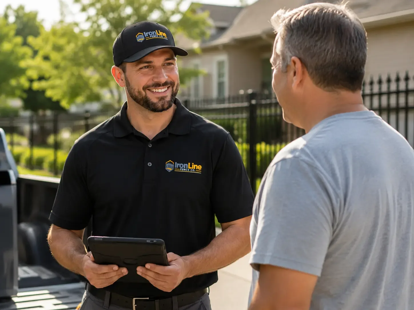 Metal Fence Installation Bexar, AR FAQs